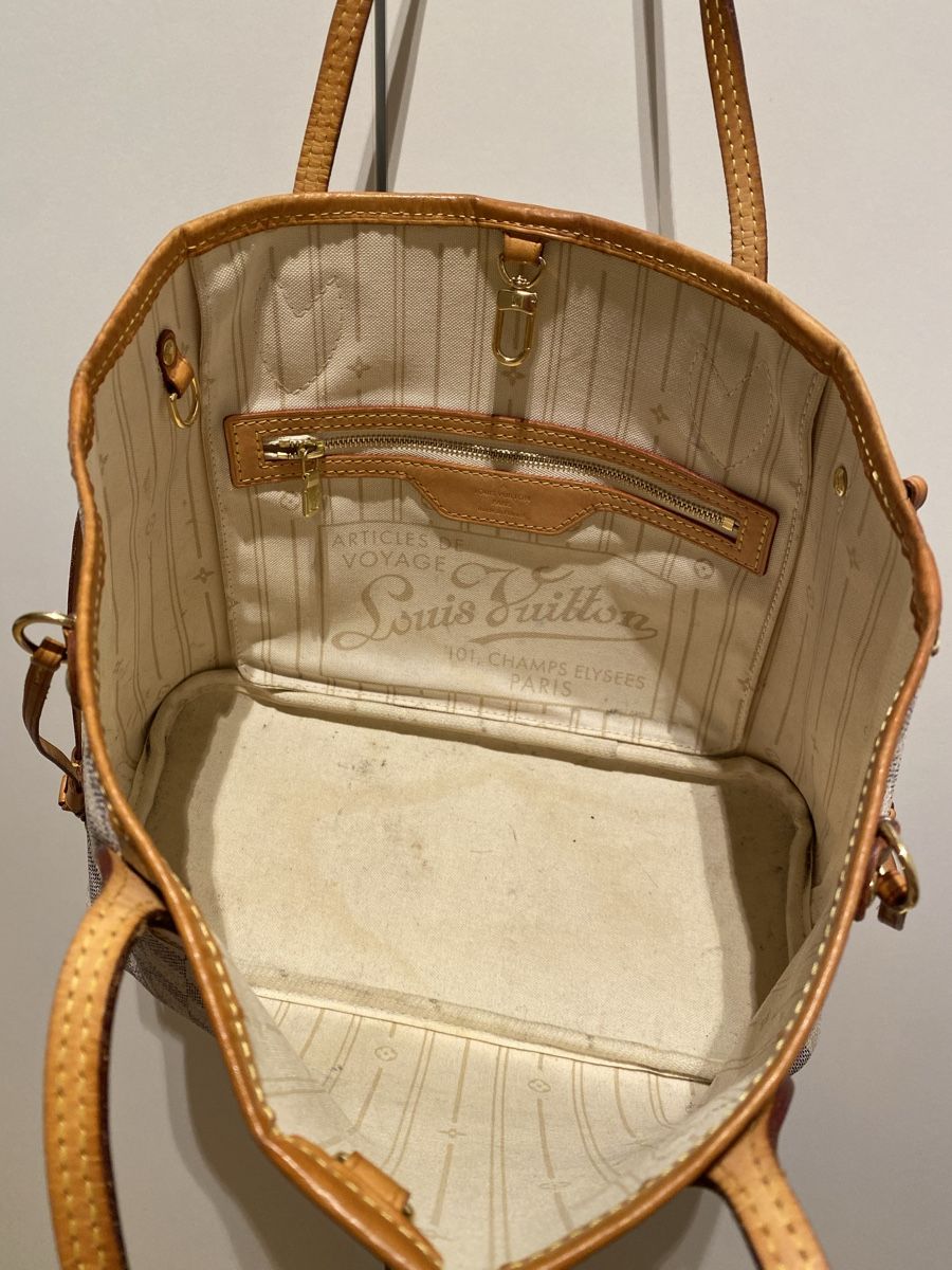 Louis Vuitton Borse da donna: Sac Vuitton Neverfull – Usato da Chêne-Bourg venduto da mar_fn75 1