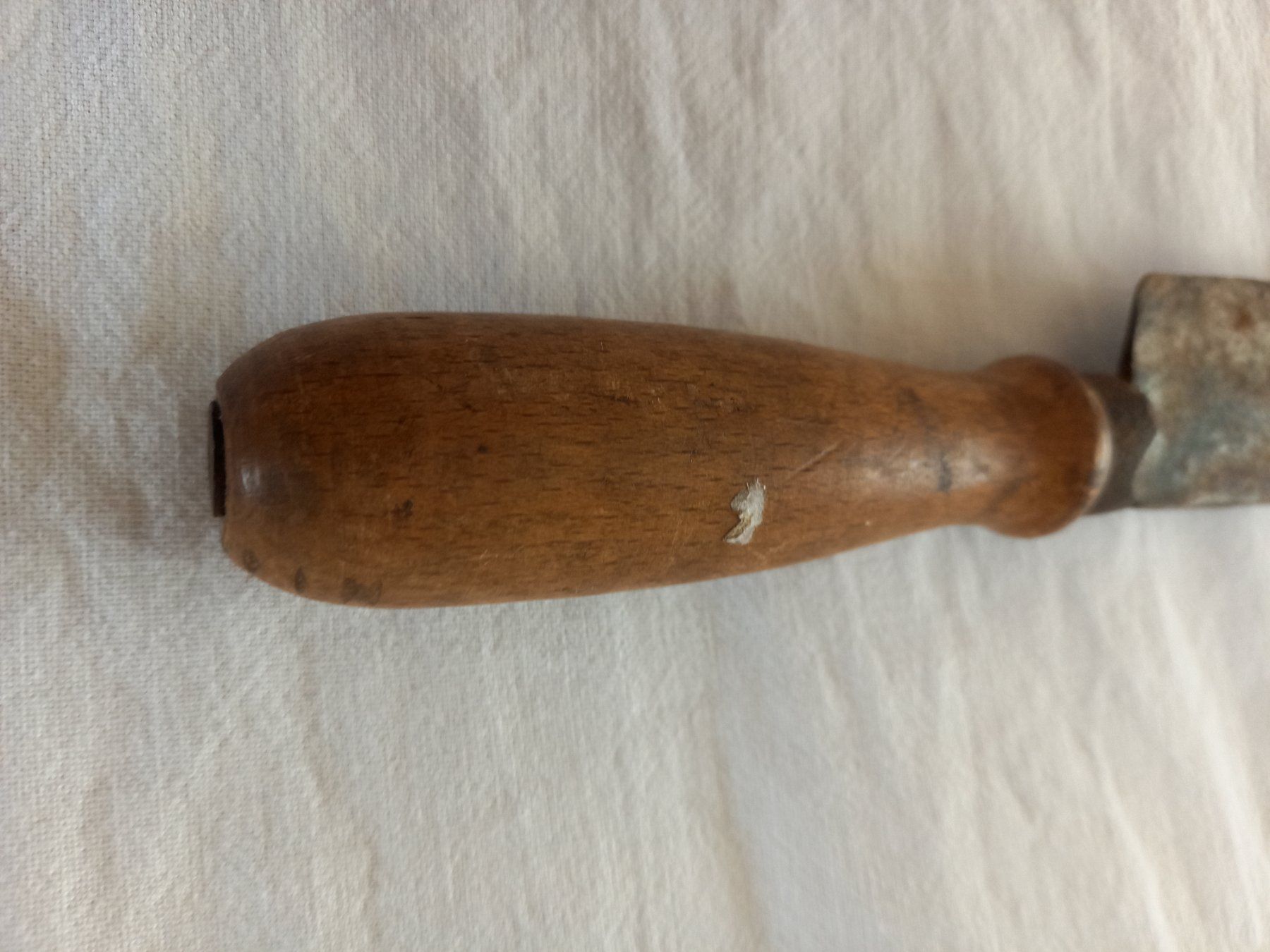 Alle Werkzeuge: Couteau à greffer, outil ancien – Gebraucht aus Rossens FR von Souris1 3