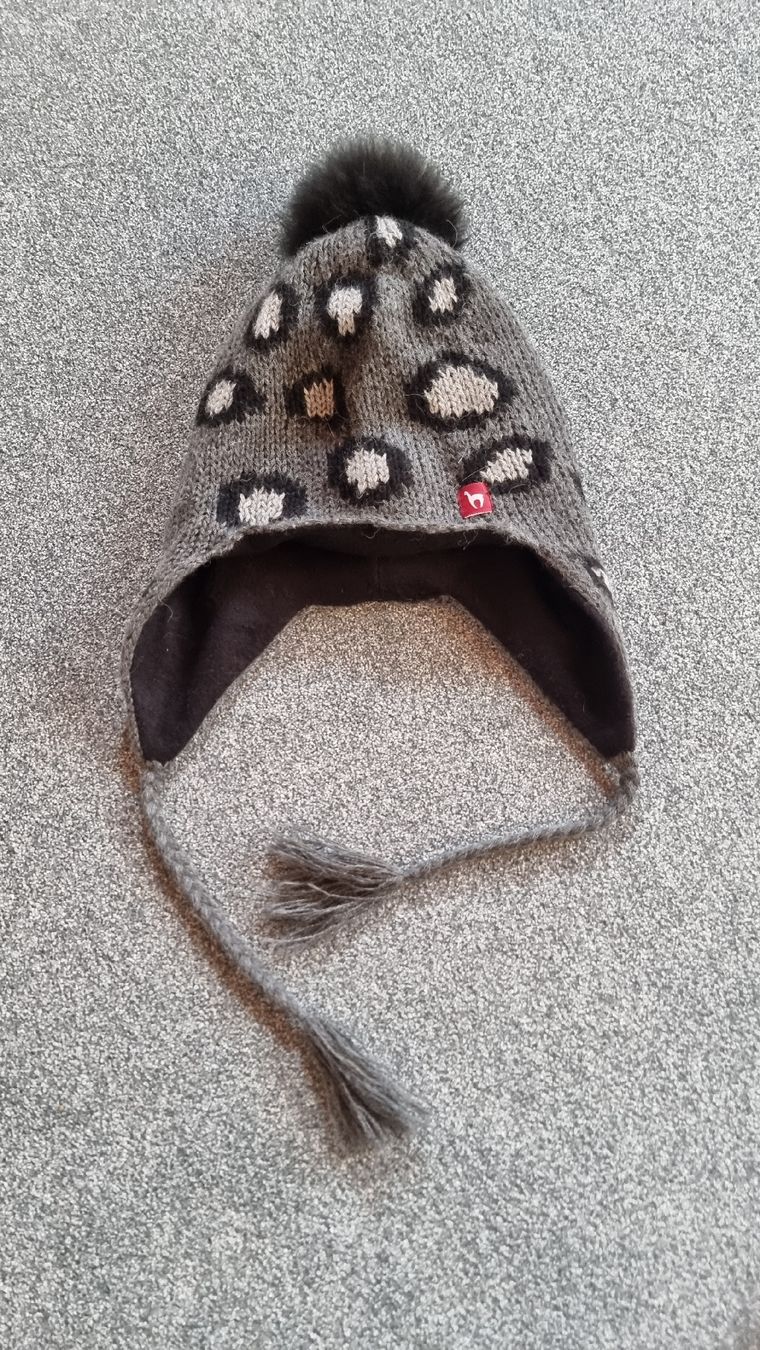 Chapeaux, bonnets & casquettes: Bonnet alpaca – D'occasion à Les Breuleux par Mily1991