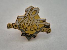 10 Jahre Applitec    -     Pin