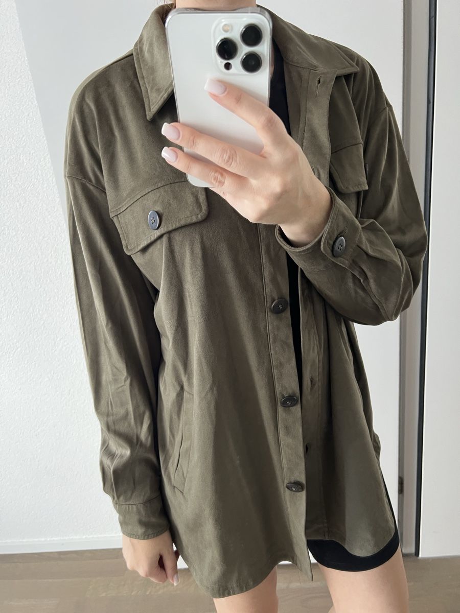 Only Camicette: Only Hemd Jacke – Nuovo (secondo la descrizione) da Kriens venduto da Krienserin_T