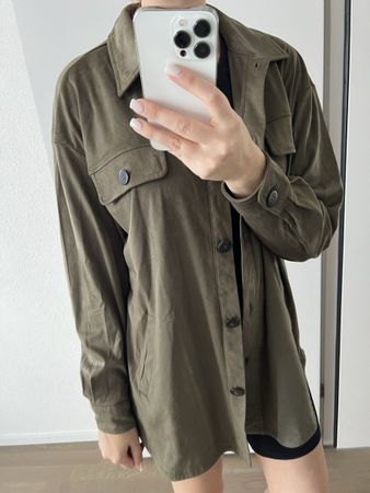 Only Hemd Jacke