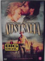 Australia " Nicole Kidman, Hugh Jackman. français + english