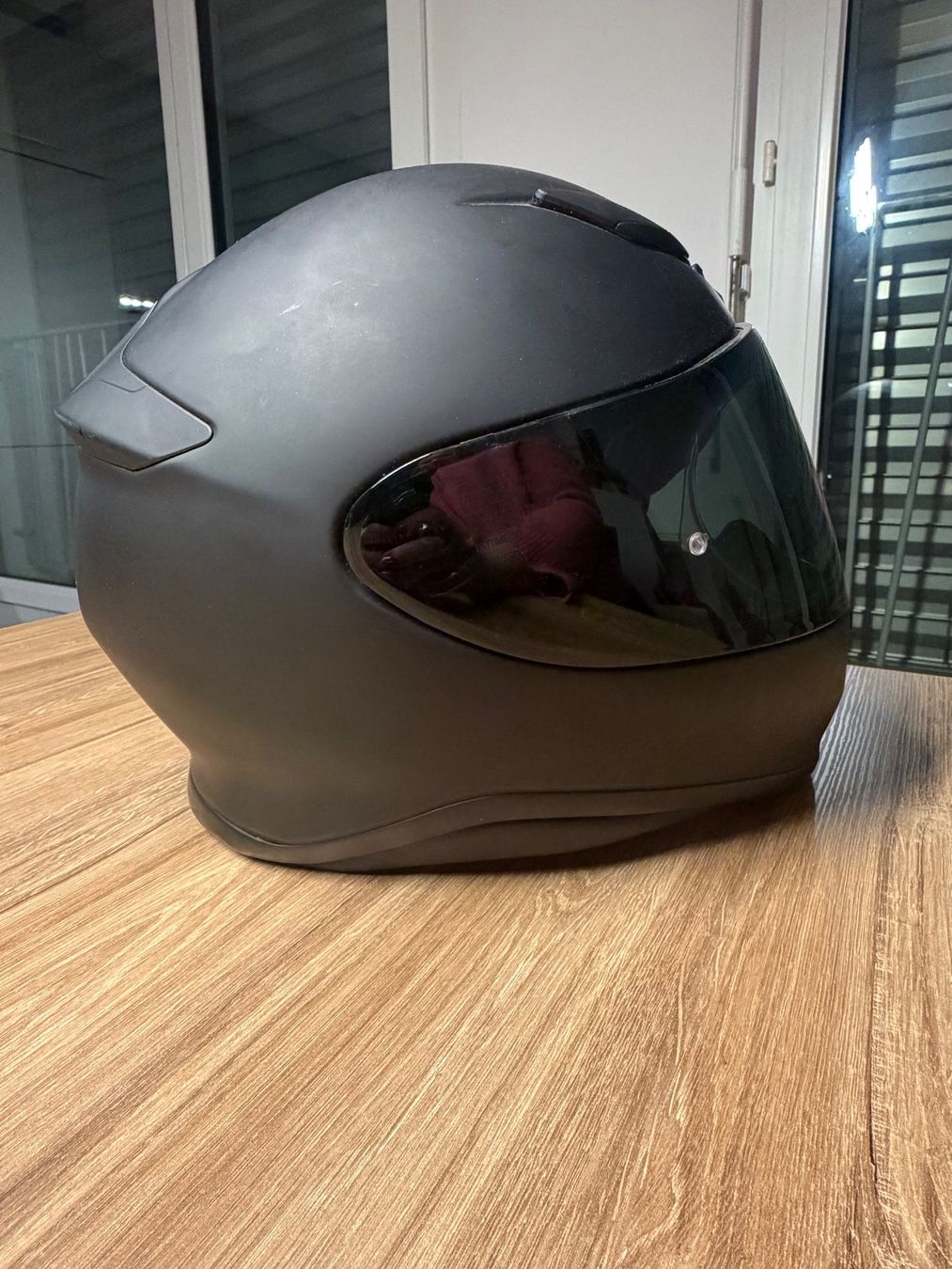 Shoei Caschi & visiere: Helm – Usato da interlaken venduto da lau_f6l6 1