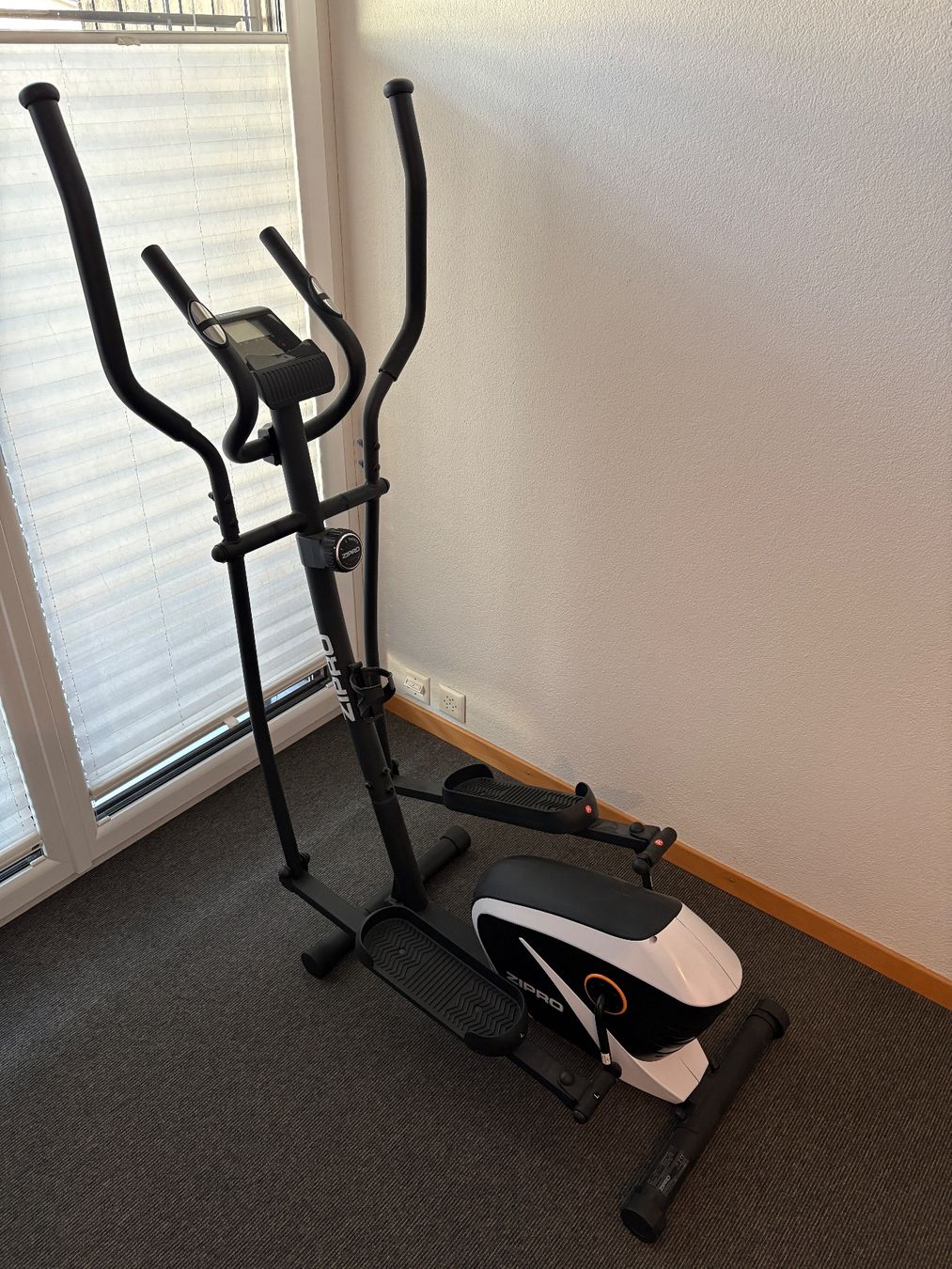 Hometrainer: Zipro Stepper – Usato da Hinwil venduto da peperoni33