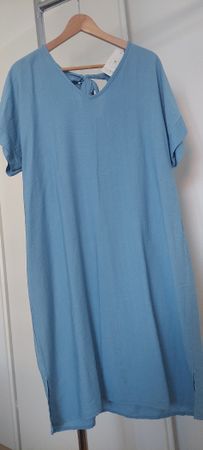 Neues Sommerkleid Gr. XL lockerer Schnitt