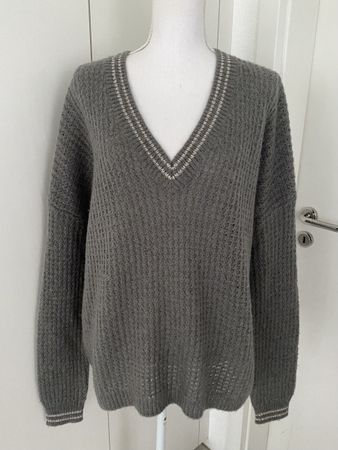 Warmer Damen Pullover von NILE, Gr. XL. Neu! Alpaka, Wolle.