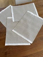 4 neue, edle Tischsets von Lapuan Kankurit, Leinen