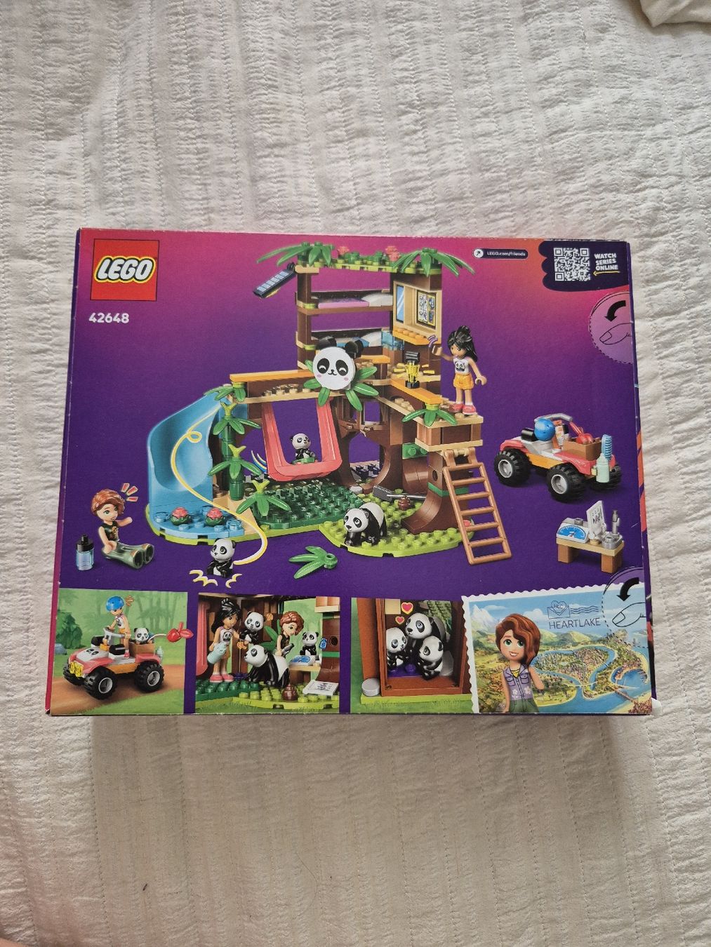 Lego Baukästen: Lego Friends – Neu und originalverpackt aus Zürich von Enila1977