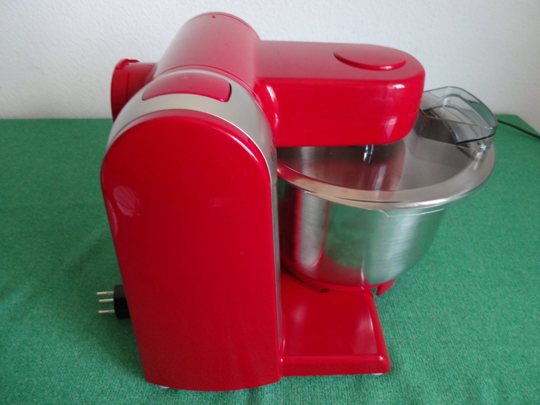 Bosch Küchengeräte: "" BOSCH MUM 48 "" Küchenmaschine - 600W – Gebraucht aus Frauenfeld von Jahy 5