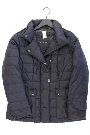 Fuchs Schmitt Daunenjacke Gr. 40 schwarz aus Polyamid