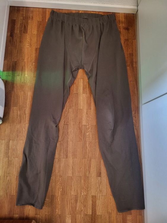 Gagli Thermo Leggings Damen Gefüttert - Weich Elas Produktbild-Vorschau 2