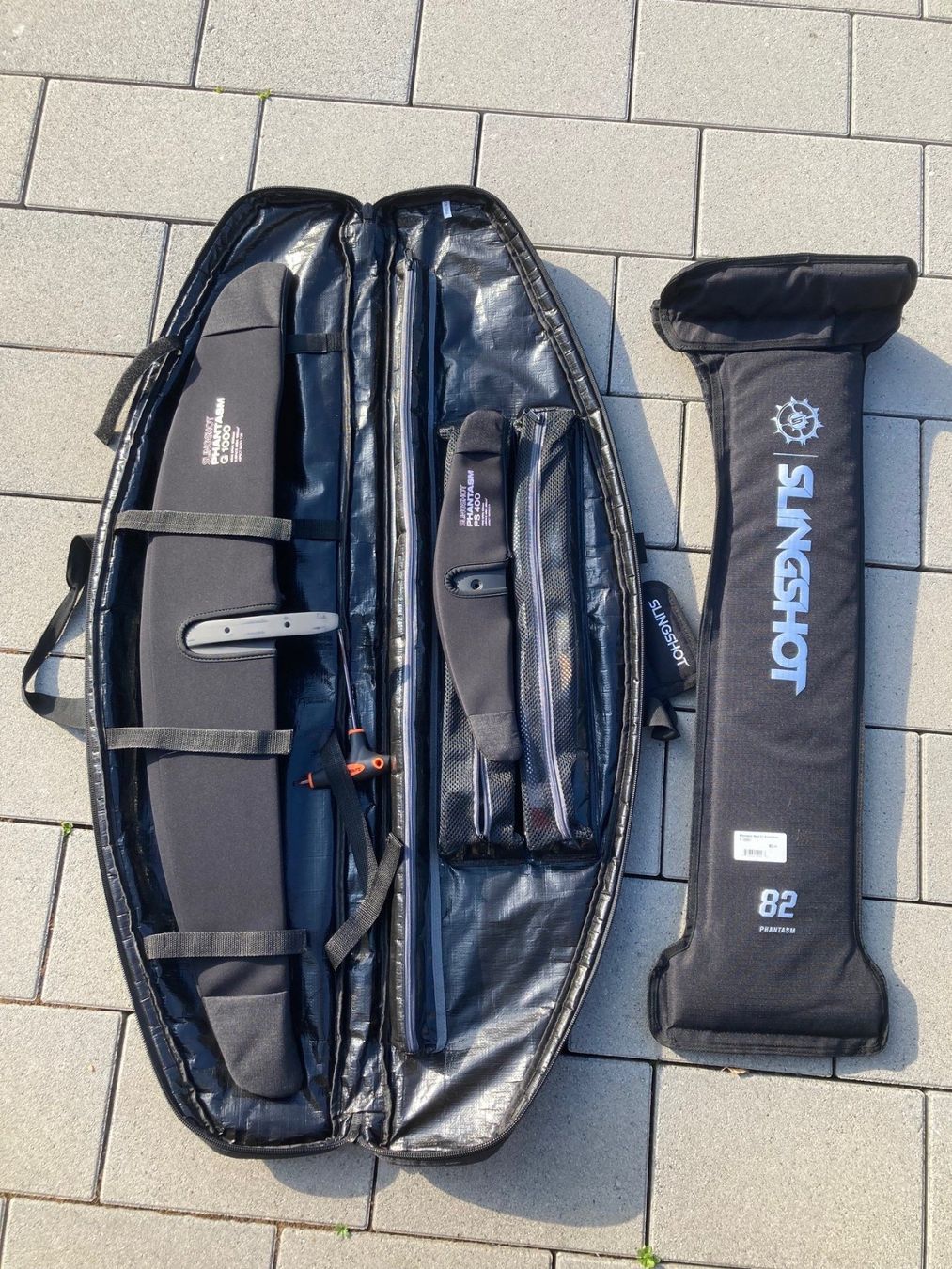 Surf: Wingfoil - Set Slingshot – D'occasion à Weggis par Axonler 3