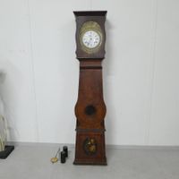 Antike Comtoise Standuhr 19. Jh. „Villecourt à Marcigny“