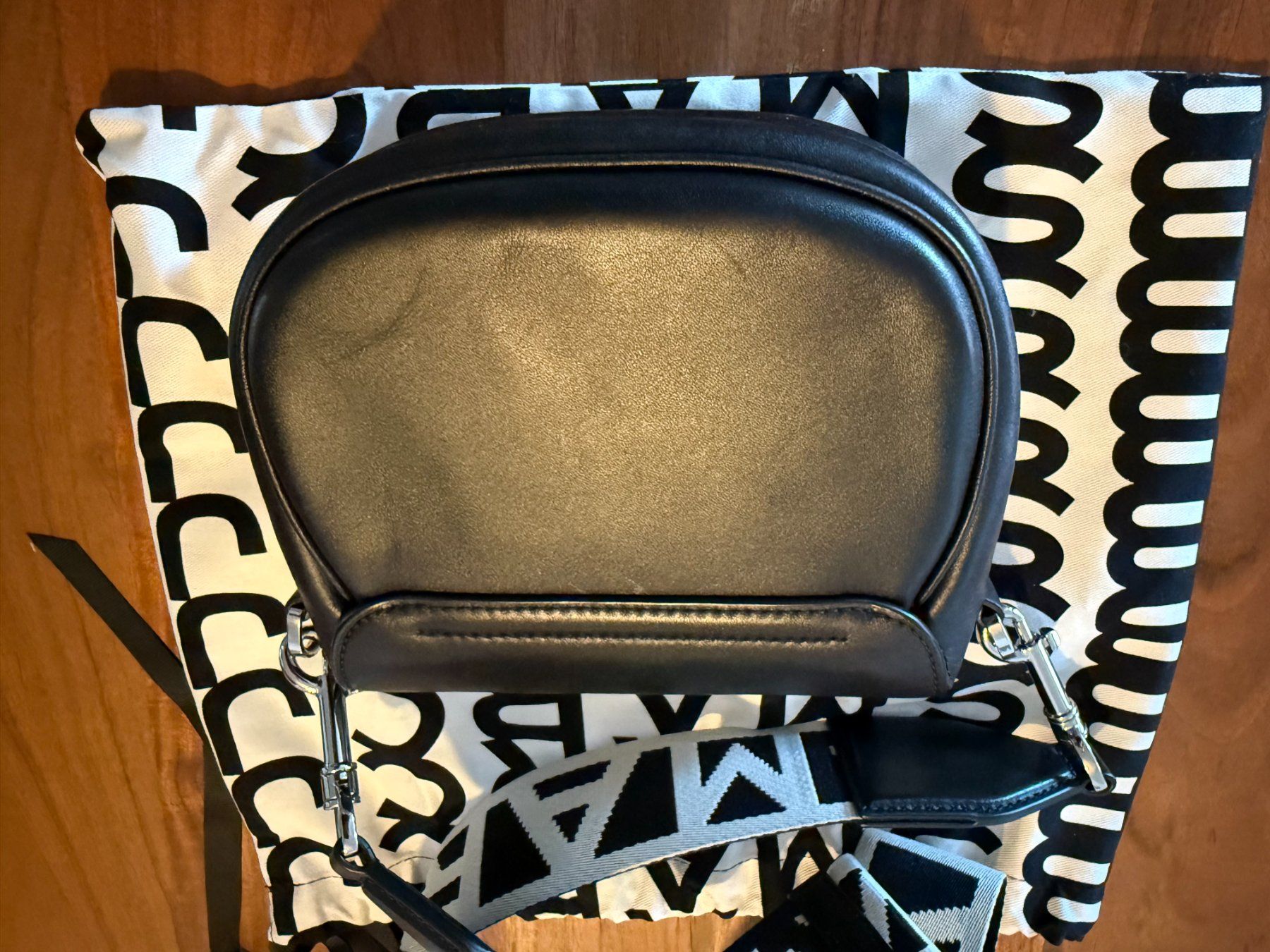 Marc Jacobs Sacs femmes: Marc Jacobs The Small Saddle – D'occasion à Brüttisellen par sharon68 7