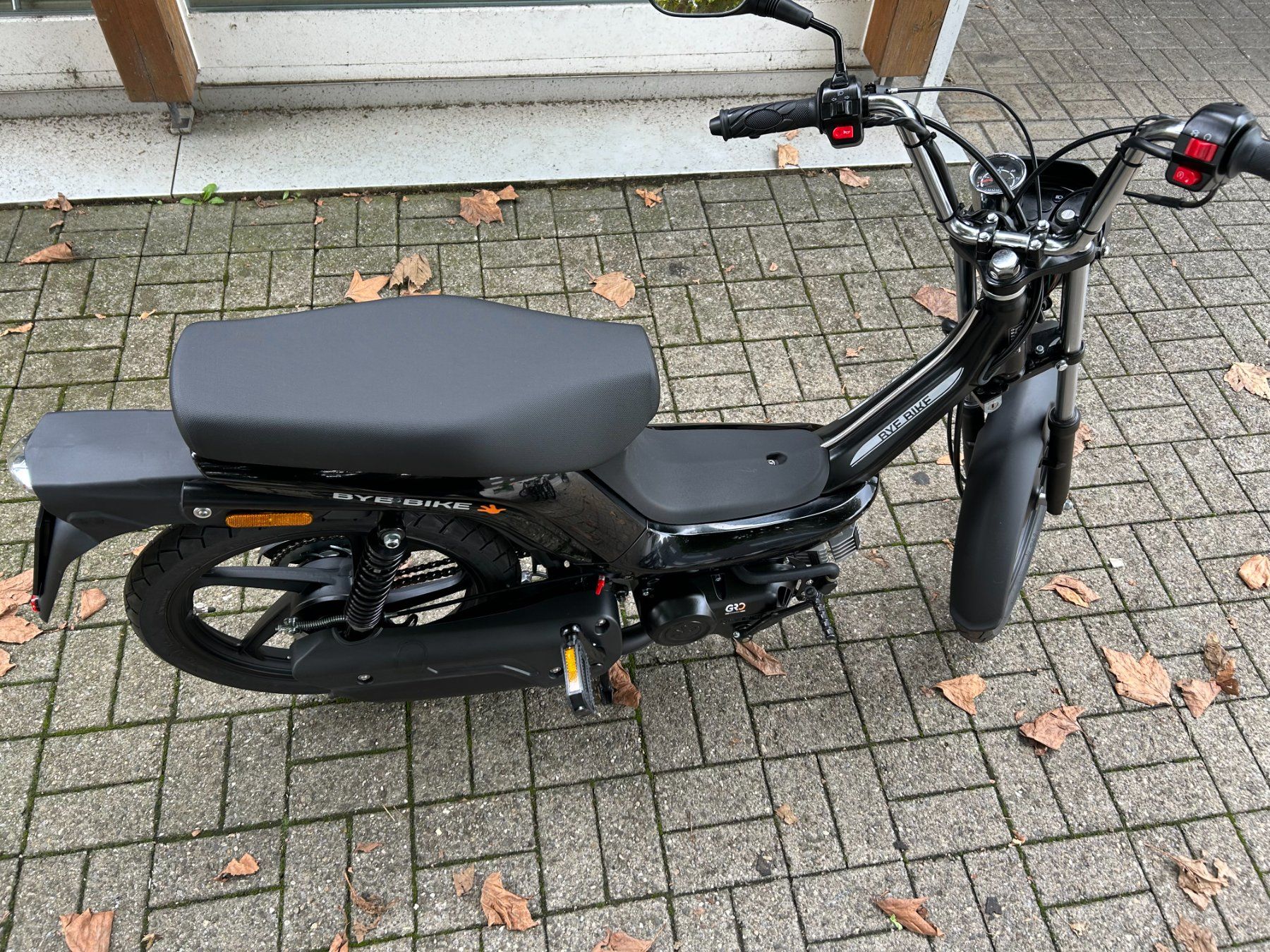 Mofas: Bye Bike Retro NEU Schwarz – Neu (gemäss Beschreibung) aus Root von zwe_2fwn 3