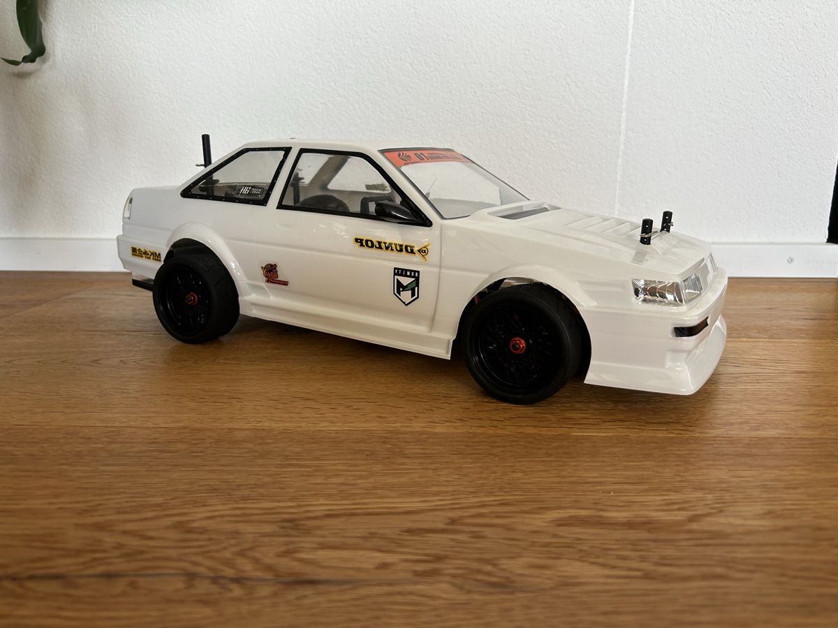 HPI RC Modellbau: hpi racing R10 – Neu (gemäss Beschreibung) aus Jona von rappi-jona 4