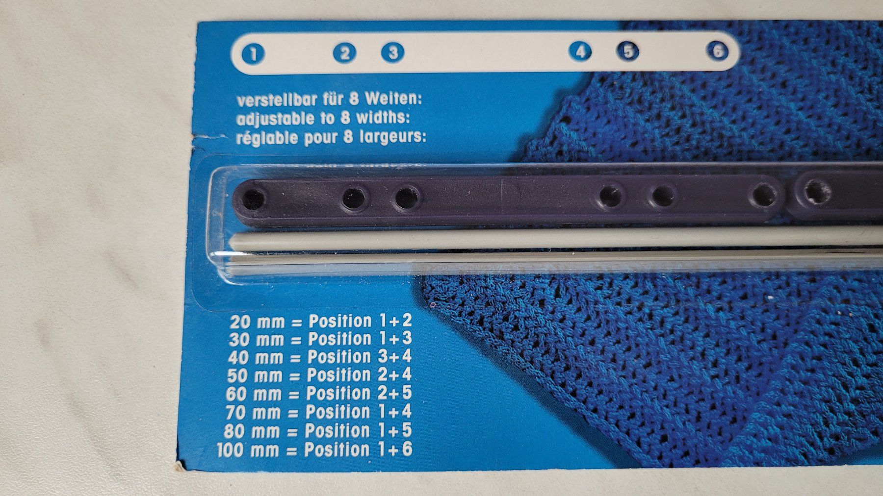 Aiguilles: PRYM Universal Netzgabel / Strickgabel, neu ab 1.- – Neuf (Voir description) à Zollikofen par Blackie 1