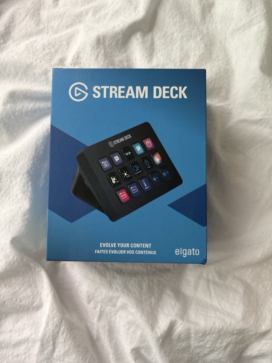 Mischpulte: Elgato Stream Deck – Gebraucht aus Dietikon von Lidija0