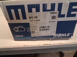 Mahle Anlasser MS 58, 12V/3.0kW - Top Zustand!