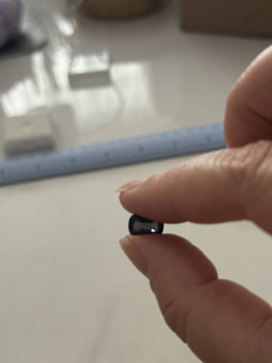 Edelsteine: Edelstein: Spinell aus Myanmar – Neu und originalverpackt aus Muttenz von einfach-schoen 2