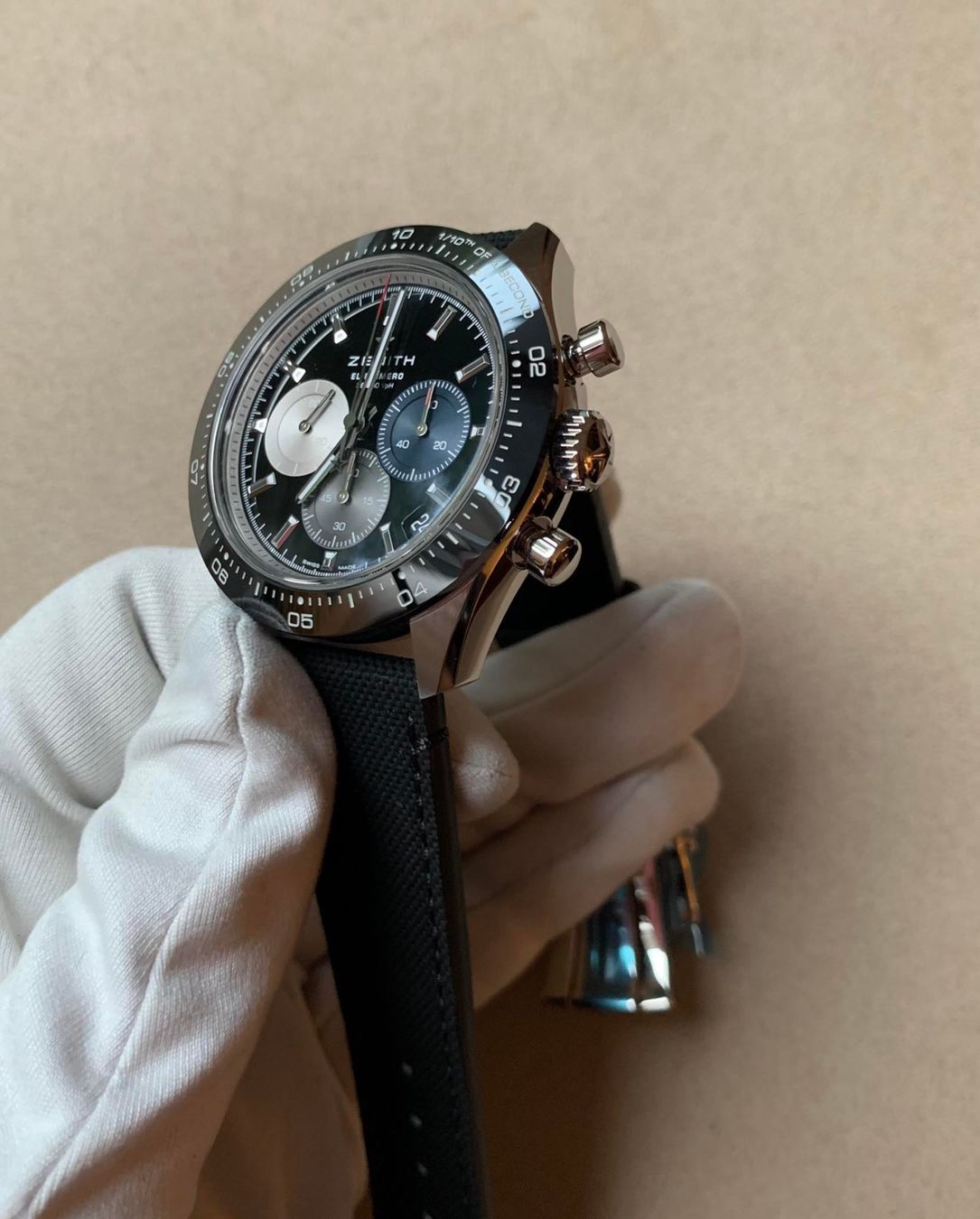 Zenith Orologi: ZENITH CHRONOMASTER SPORT – Nuovo e nell'imballaggio originale da Triesen venduto da hor_6kx9 4