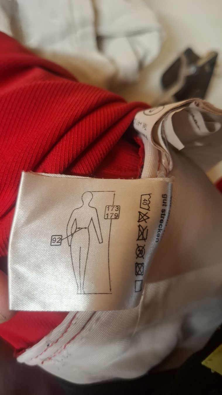 Pantaloni: Forsthose/Schnittschutzhose, Gr. CH 46 – Usato da Altbüron venduto da mar_29mq 4