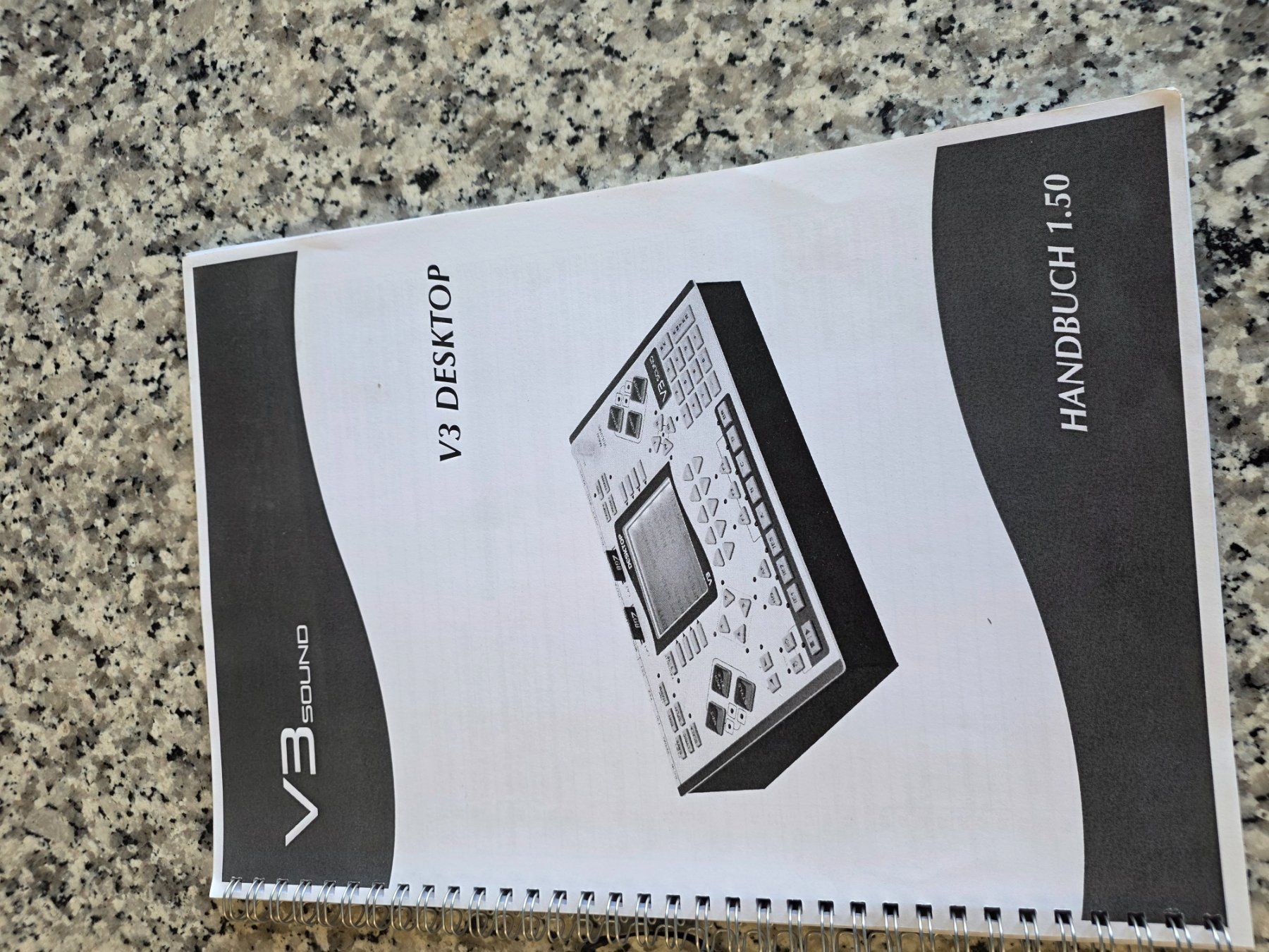 Musikinstrumente: Limex VB3 Desktop Soundexpander – Gebraucht aus Rotkreuz von Kellermusik 2