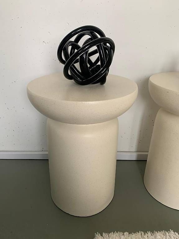 Hocker: 2x Hocker/Sockel von Jysk – Gebraucht aus Dulliken von Hushii 1