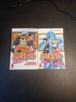 Naruto Manga Volume 3, 4