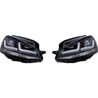 OSRAM LED Scheinwerfer LEDHL104-BK VW Golf 7
