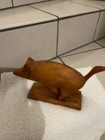 Holzfigur