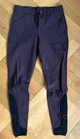 Pantalon équitation cavaliera toscana. 14 ans 
