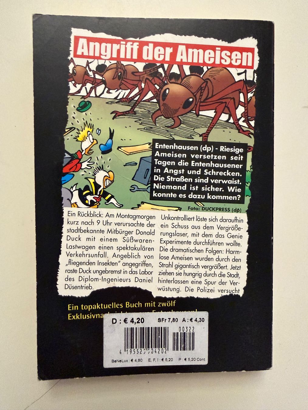 Comics: LTB Lustiges Taschenbuch 322 – Gebraucht aus Münsingen von Ganjam 2