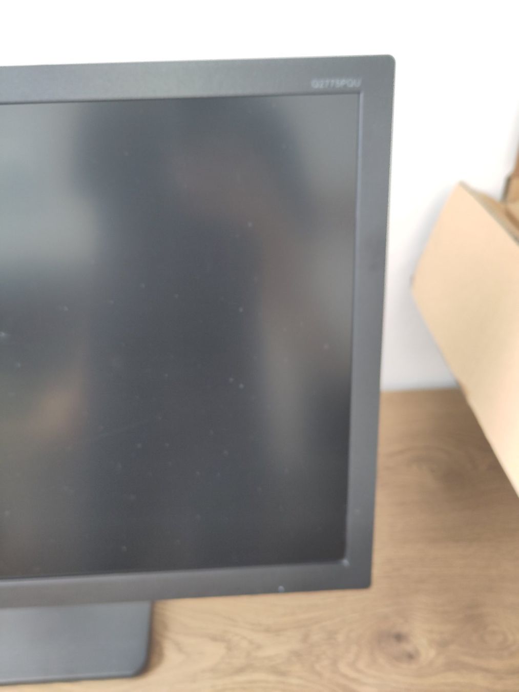 AOC Monitor: AOC Q2775PQU 27" Bildschirm – Usato da Ziegelbrücke venduto da Muff4 5