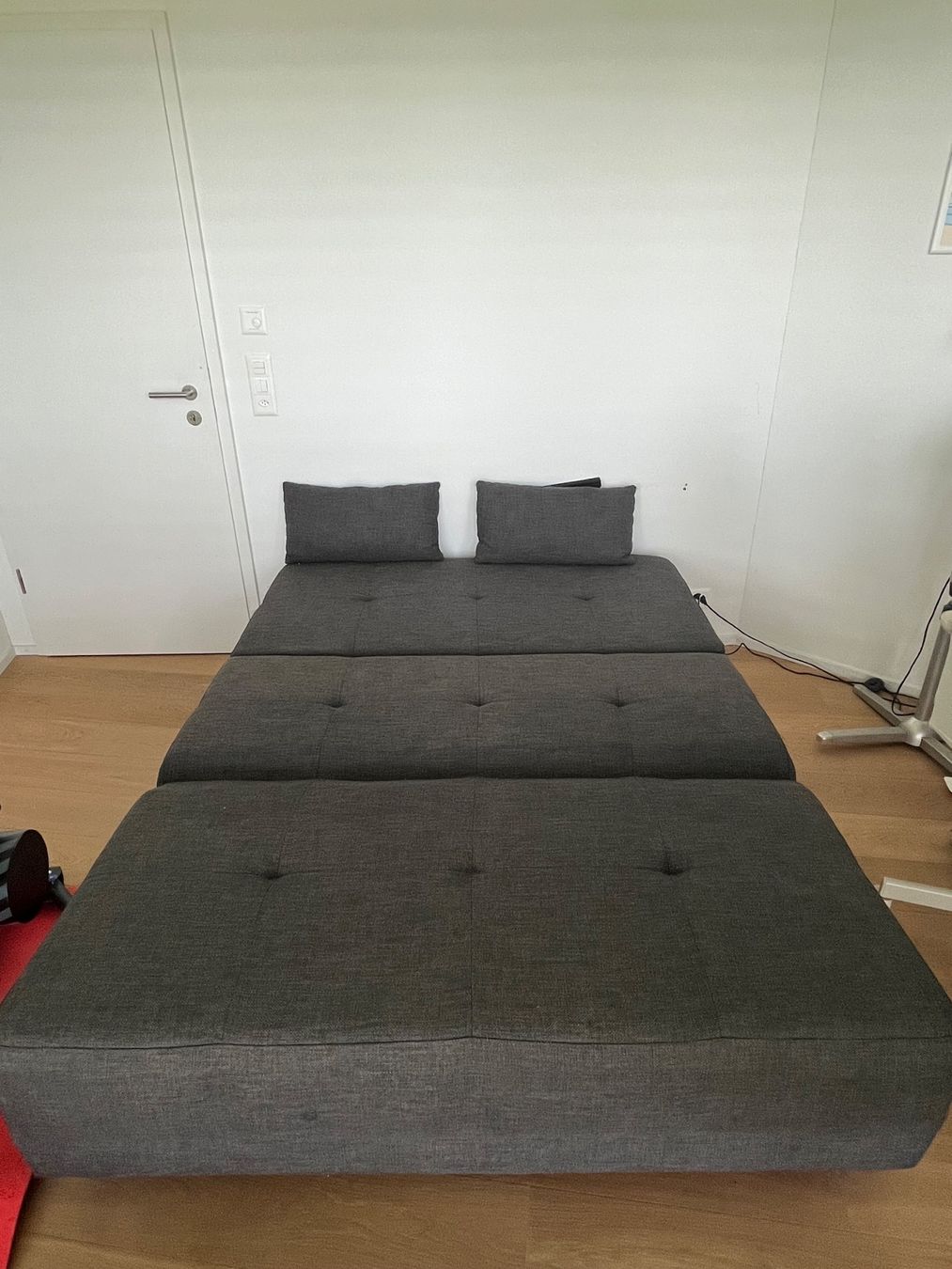 Pfister Sofas: Schlafsofa – D'occasion à Zürich par wil_9hpz 1