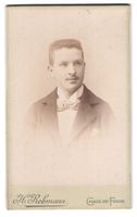 Fotografie Henri Rebmann, Chaux-de-Fonds