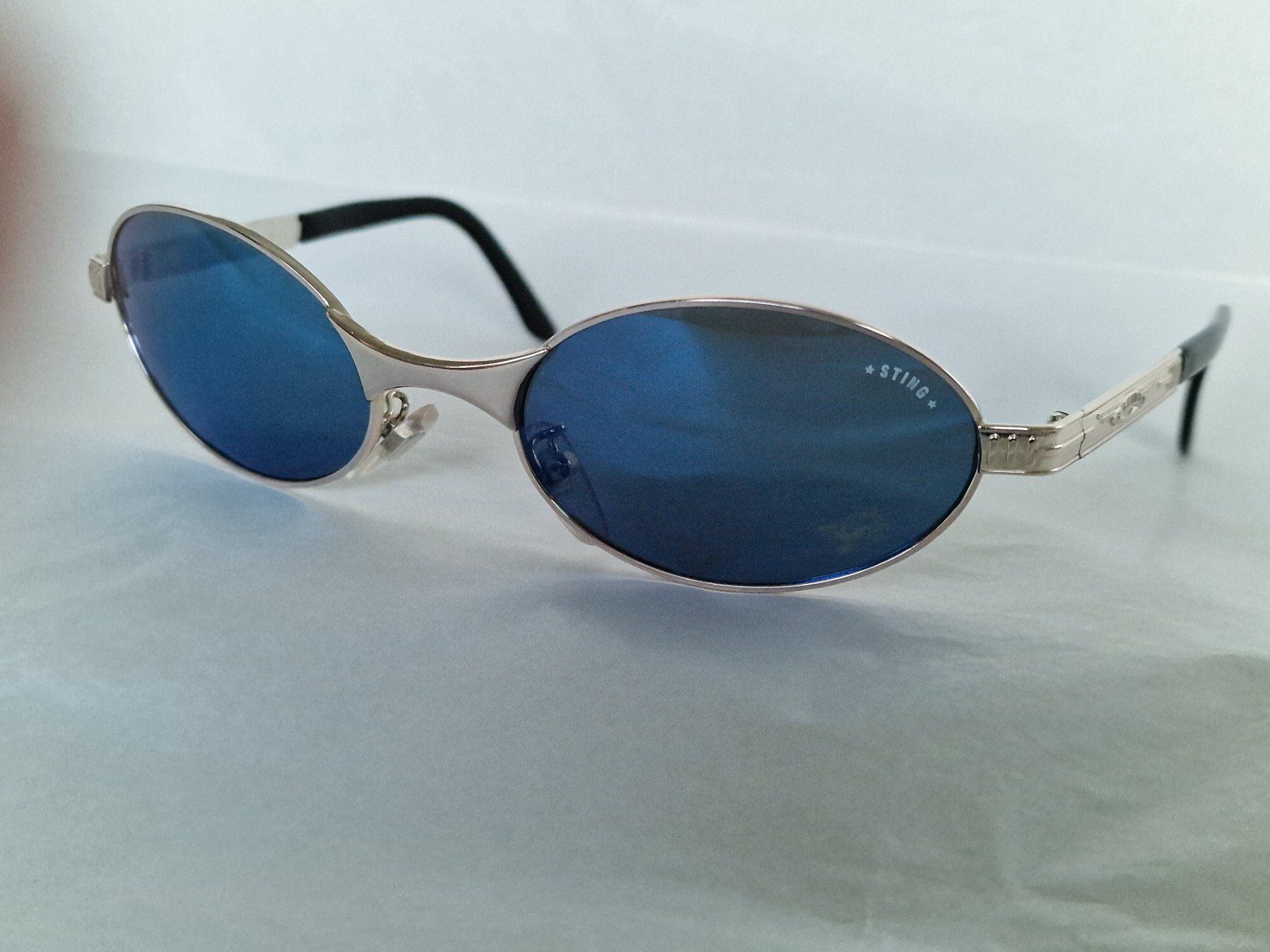 Occhiali & Lenti: STING  HERREN  SONNENBRILLE – Nuovo e nell'imballaggio originale da Aadorf venduto da condor35