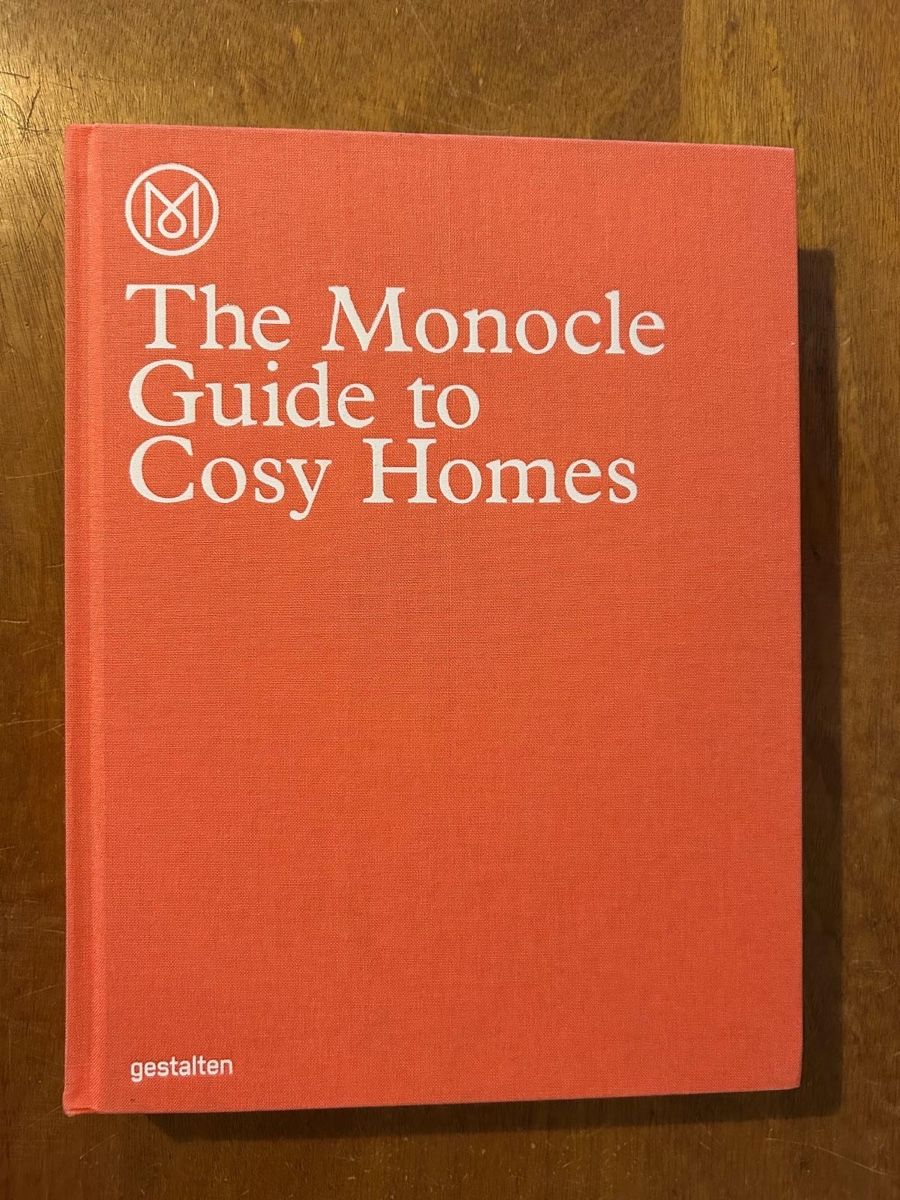 Libri: The Monocle Guide to Cosy Homes – Usato da Zürich venduto da WWehrle
