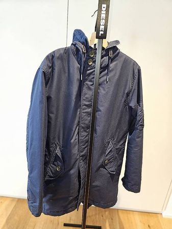 SUPERDRY Herren Winterjacke, Gr. S