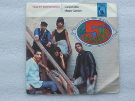 Vinyl Single   THE 5th DIMENSION