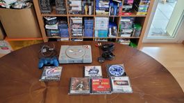 PS 1 Set inklusive Gran Turismo