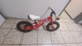 Hoy balance bike napier velo
