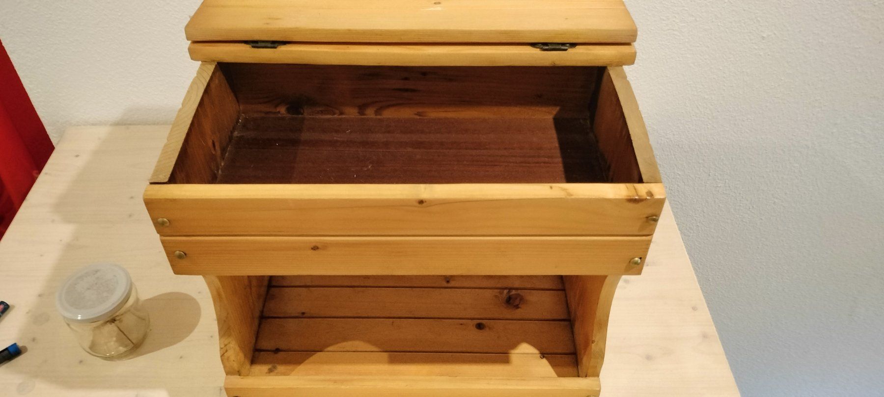 Casse di trasporto: Holz Chäschtli – Usato da Gansingen venduto da Lisa-Jane 6