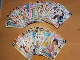 W.I.T.C.H. Magazine Collection (Italian) 50+