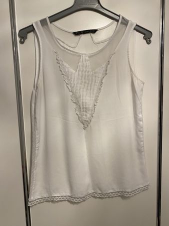Bluse von ZARA Gr.S