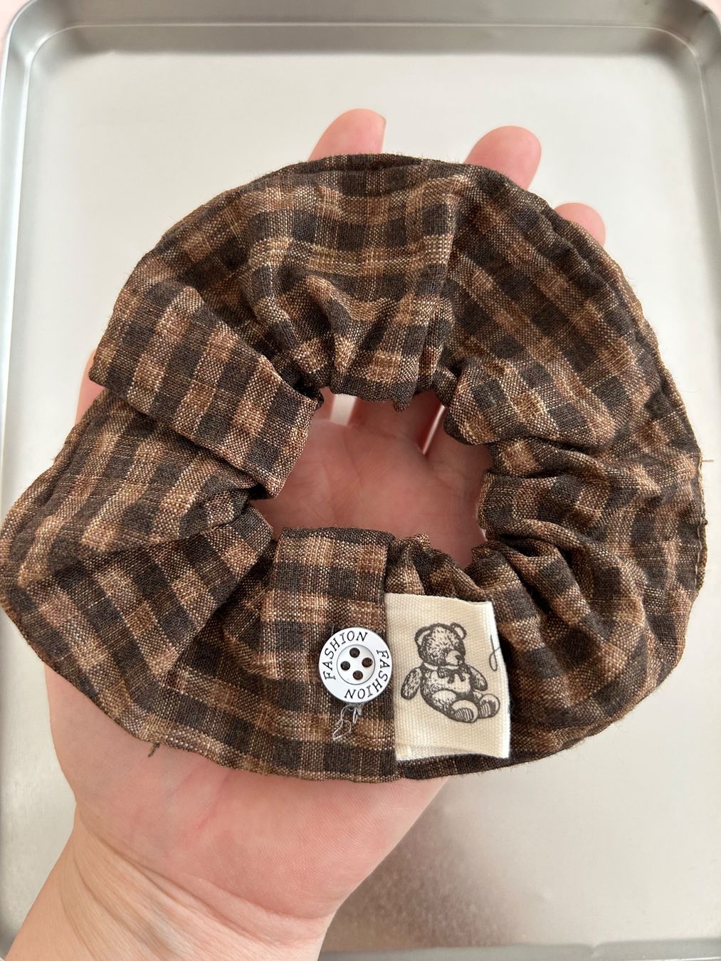Accessori per capelli: Haargummis ( 1er ) - Neu – Nuovo (secondo la descrizione) da Basel venduto da lau_982w 3