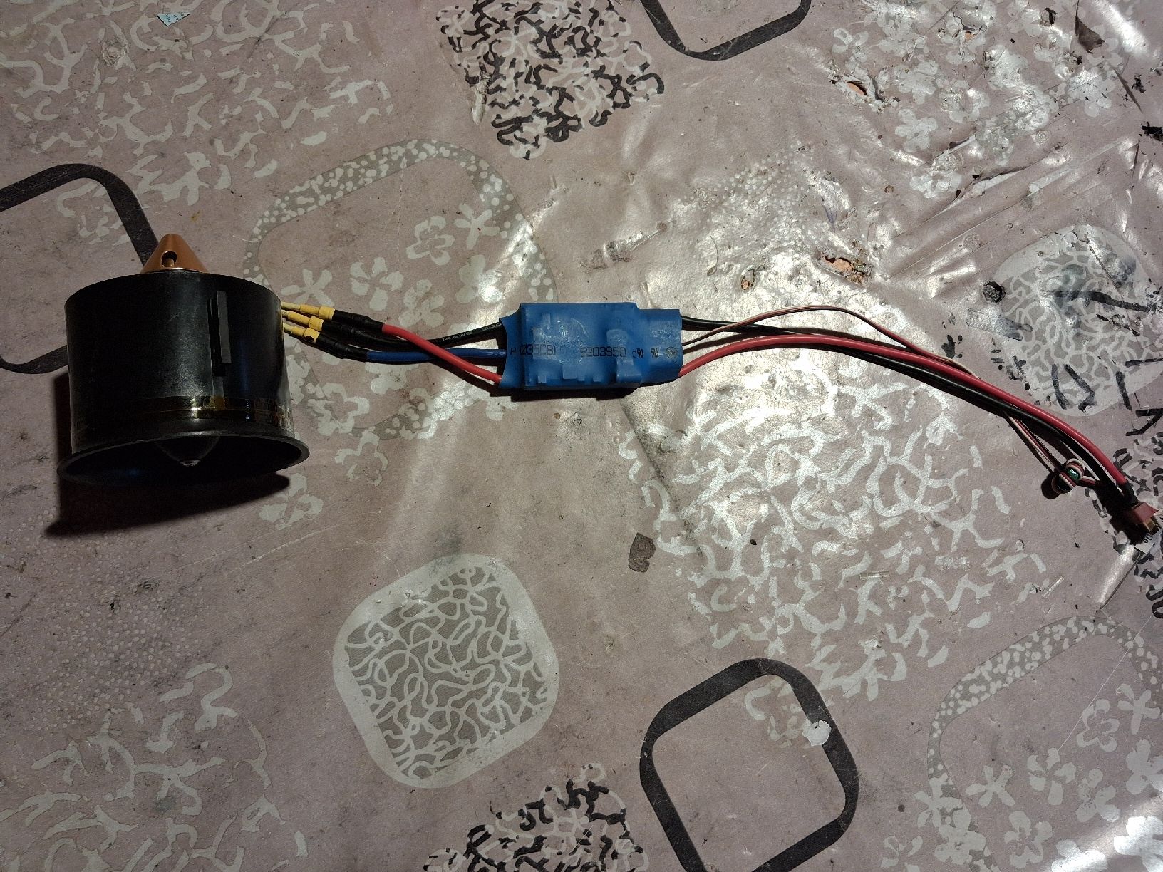 Modellismo RC: Impeller Inkl. Regler – Usato da Alt St. Johann venduto da ton_x9bn 4