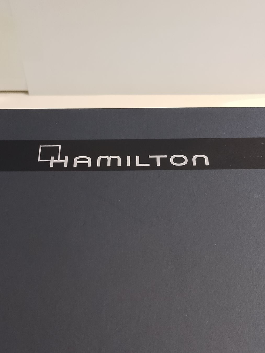 Scatole porta orologi: Hamilton uhrenbox  – Usato da Biel/Bienne venduto da Vintage-timearts 2