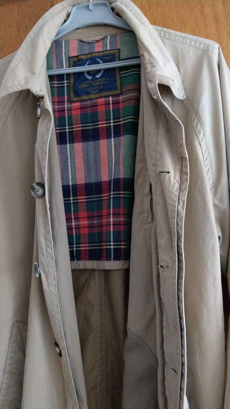 C&A Manteaux: Mackintosh Regenmantel M – D'occasion à Unterentfelden par 13_Lukullus 3